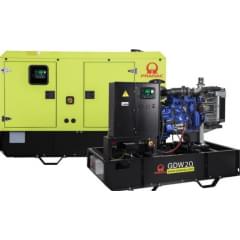 Pramac GDW20B/FNE (16,6 кВт)