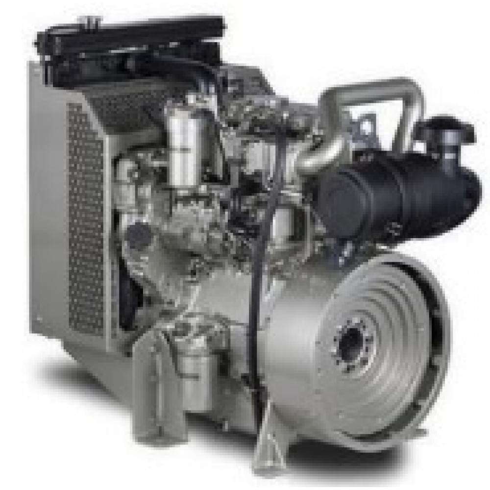 Дизельний генератор Pramac GDW50P/FNE (40 кВт)