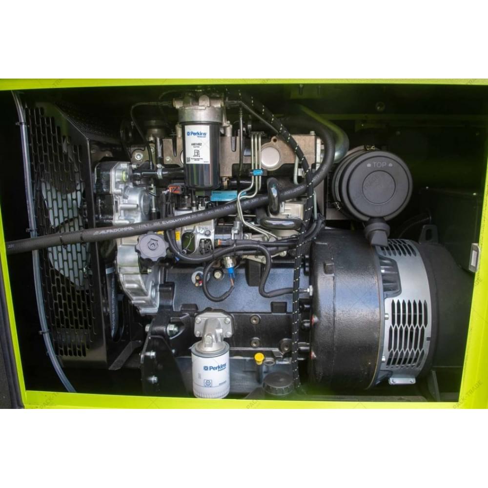 Дизельний генератор Pramac GDW50P/FNE (40 кВт)