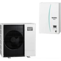 Mitsubishi Electric PUZ-SHWM60VAA/EHSD-VM2E Zubadan