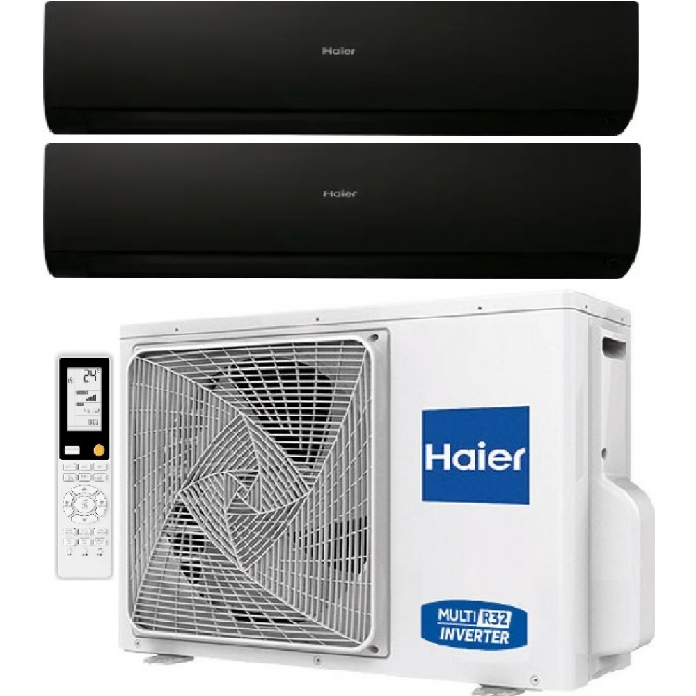 Мульти-сплит система Haier 2U50S2SM1FA + AS25FL-B*2 шт