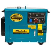 Full FDK10000SC3, трехфазный 220V, 50Hz, 9,4KVA Full FDK10000SC3, трехфазный 220V, 50Hz, 9,4KVA