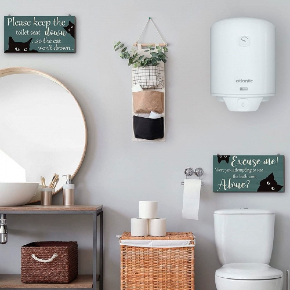 Бойлер накопичувальний електричний Atlantic Opro Profi VM 050 D400S (1500W)