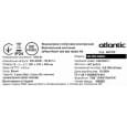 Бойлер накопичувальний електричний Atlantic O'Pro Profi VM 100 D400S (1500W)