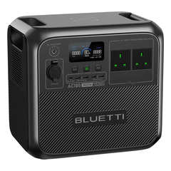 Bluetti AC180 1800W 1152Wh Bluetti AC180 1800W 1152Wh