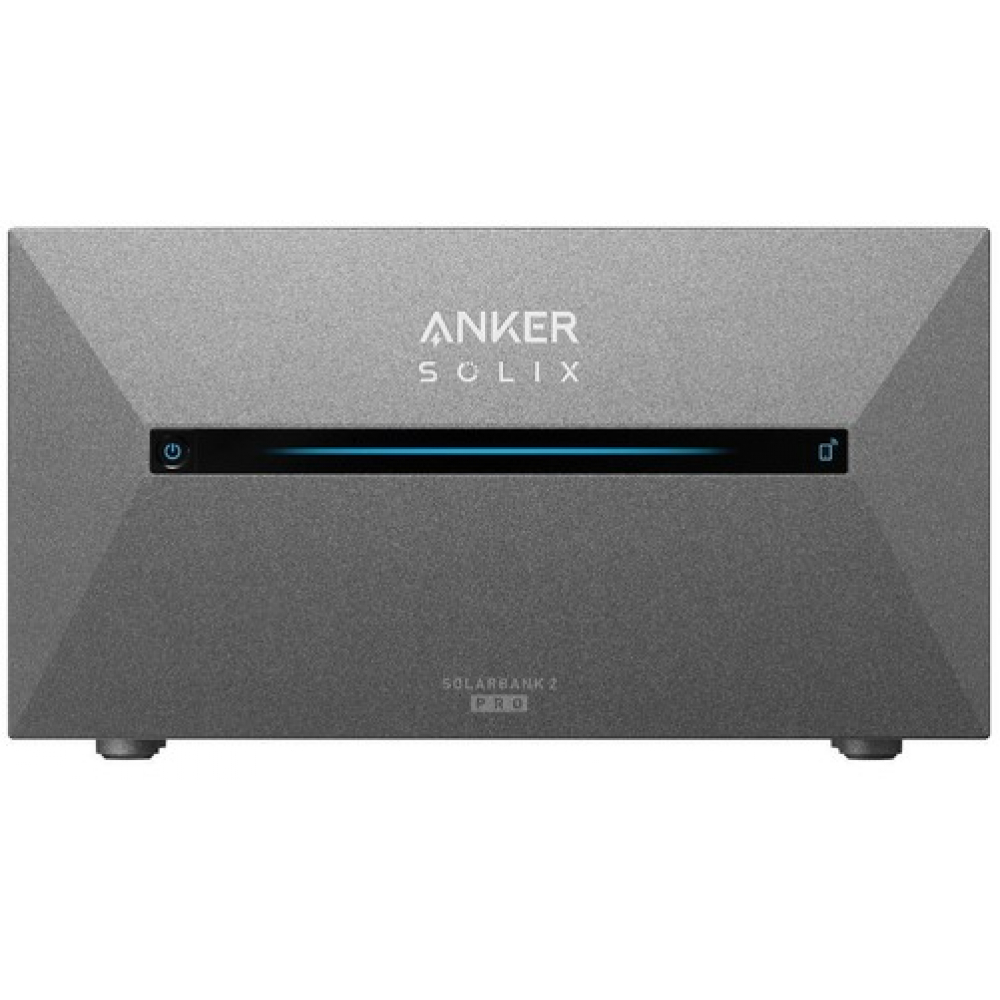 Батарея расширения емкости Anker Solix Solarbank 2 E1600 Pro 1600Wh/2400W