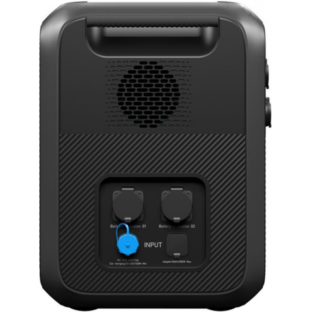 Портативная зарядная станция Bluetti AC200MAX 2048Wh