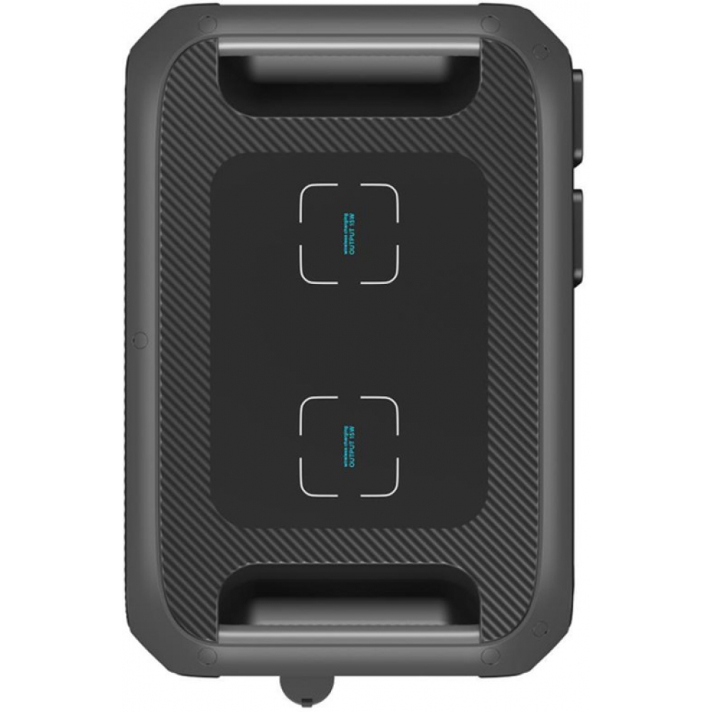 Портативная зарядная станция Bluetti AC200MAX 2048Wh