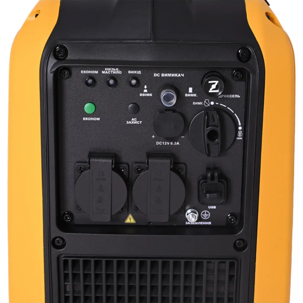 Бензиновый генератор Forte FG2100i (1.9 кВт)