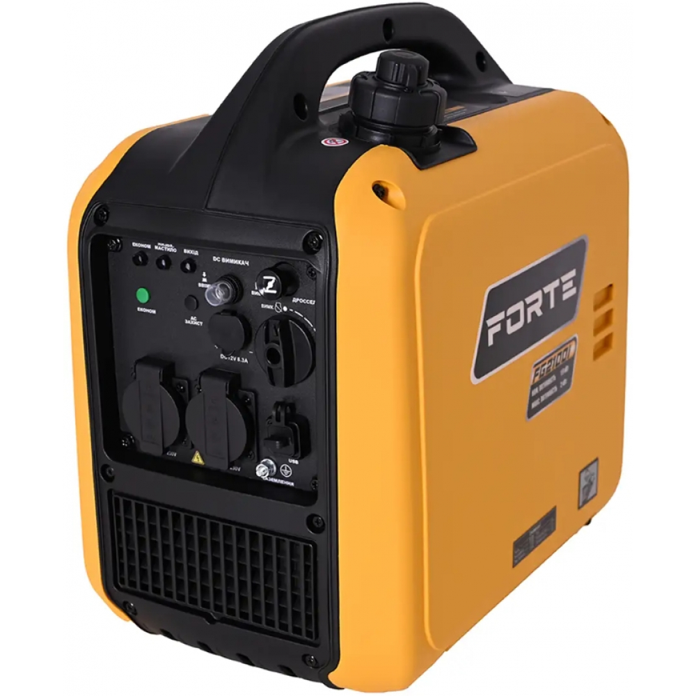 Бензиновый генератор Forte FG2100i (1.9 кВт)