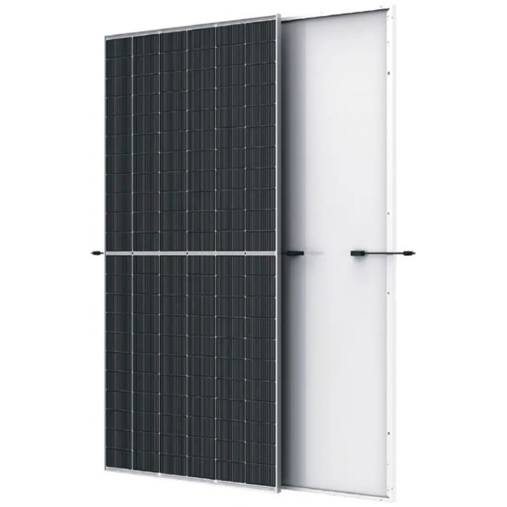 Солнечная панель стационарная Trina Solar TSM-NE19R 615W, N-type