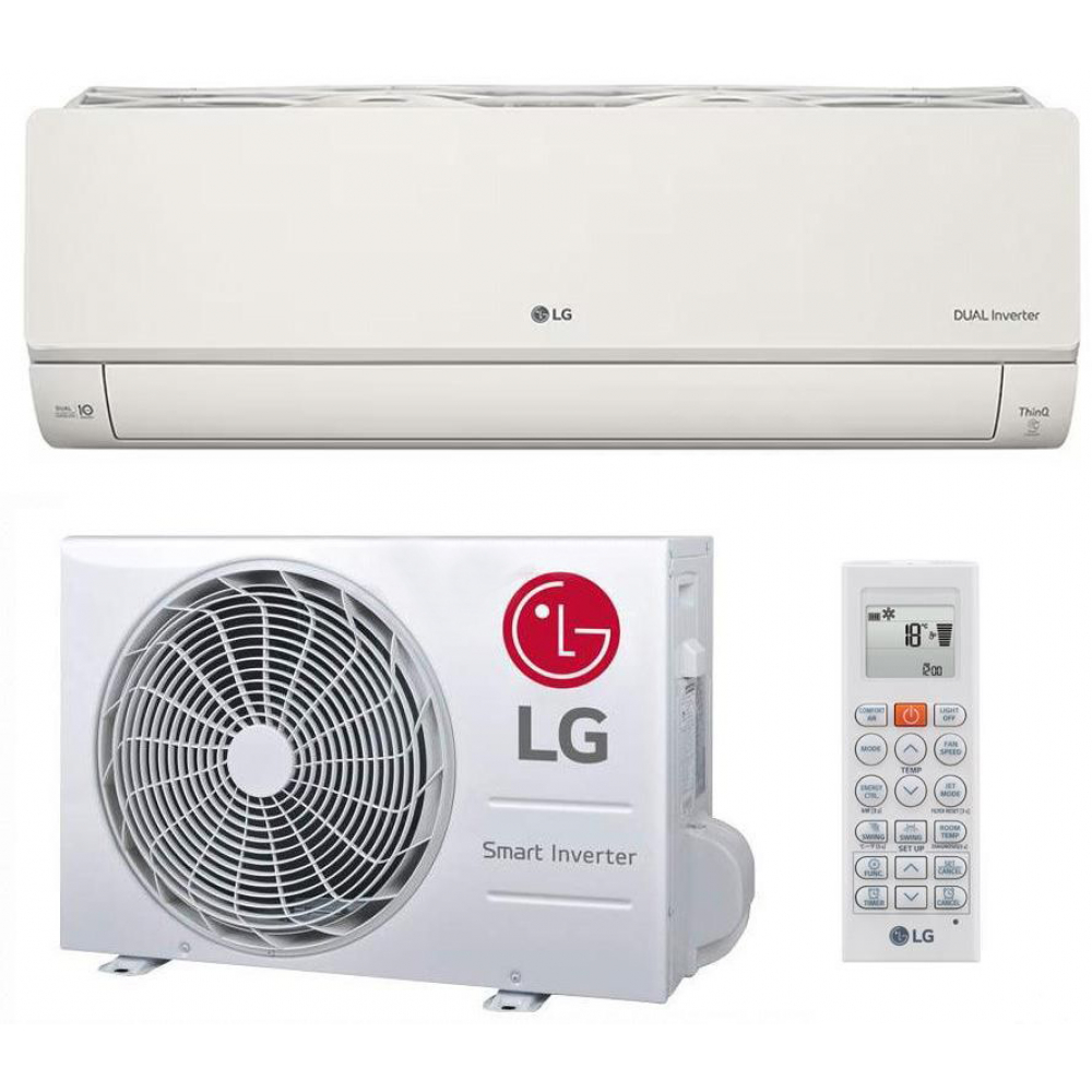 Кондиціонер настінний LG AB12BK.NSJR ArtCool