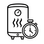 (ΔT=45°С) - 3 ч 12 мин
