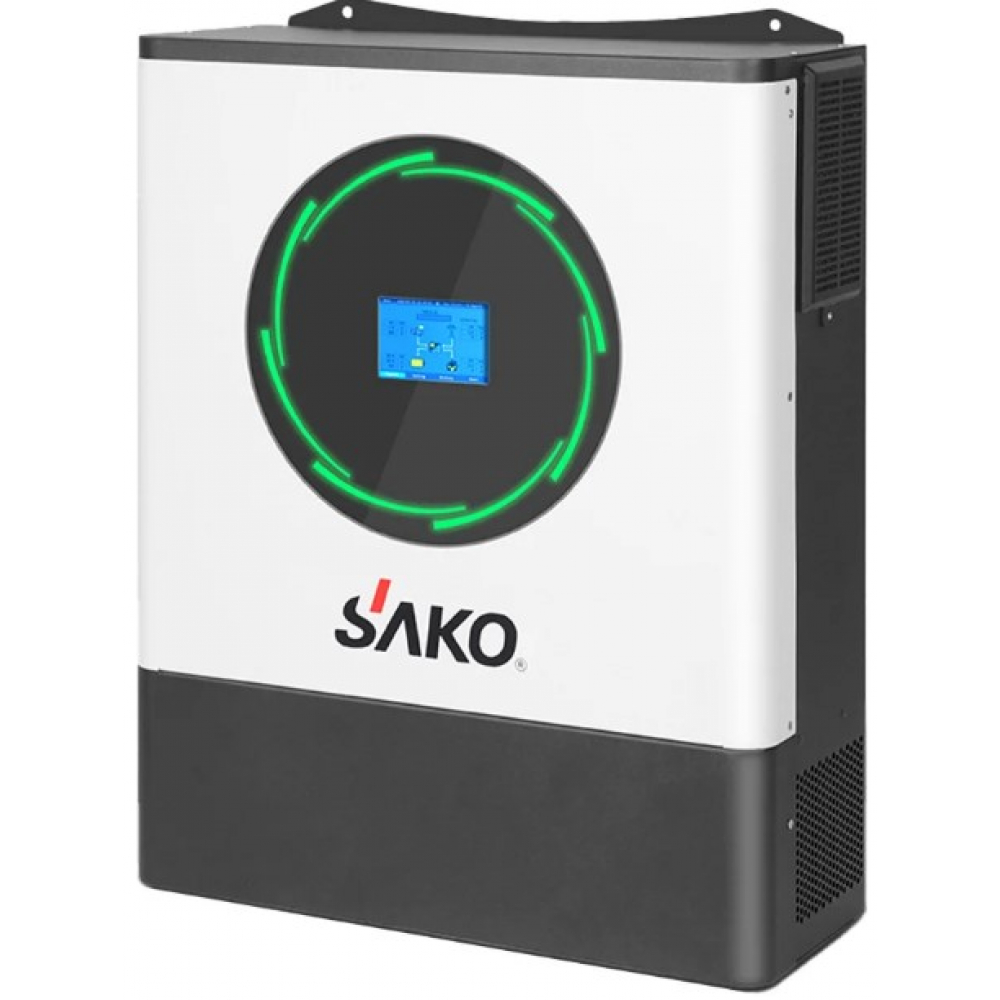 Инвертор Sako Sunpolo-11K, 11KW/48V+150A MPPT