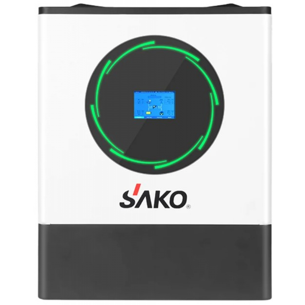 Инвертор Sako Sunpolo-11K, 11KW/48V+150A MPPT