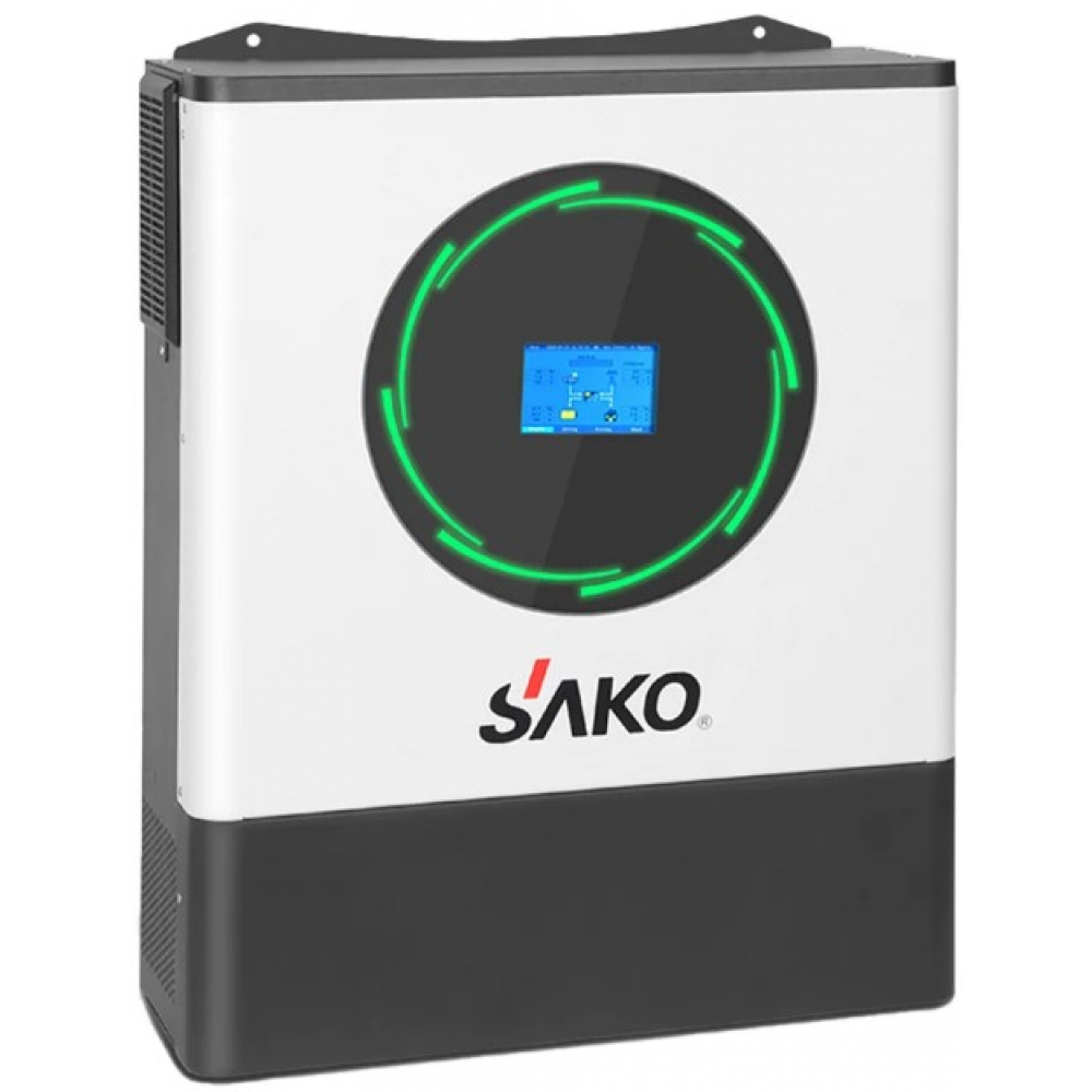 Инвертор Sako Sunpolo-11K, 11KW/48V+150A MPPT