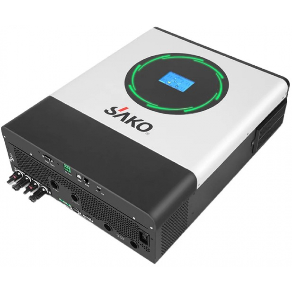 Инвертор Sako Sunpolo-11K, 11KW/48V+150A MPPT