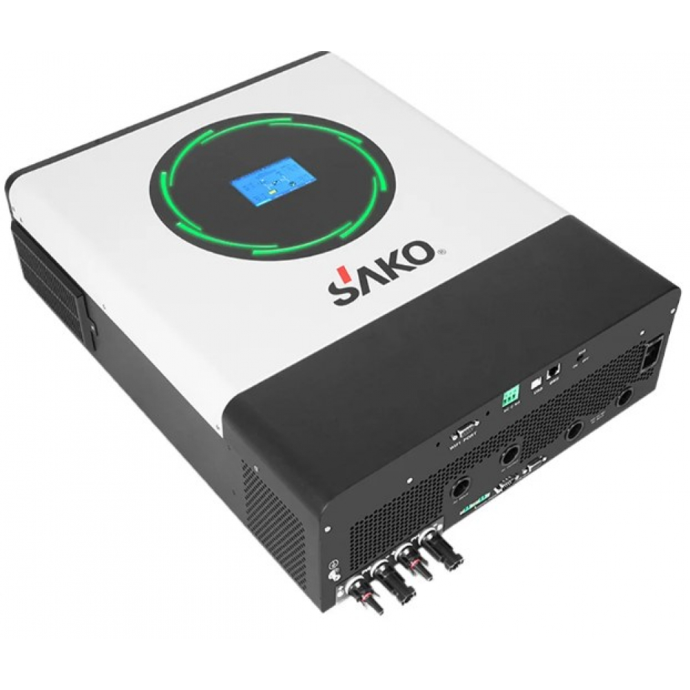 Инвертор Sako Sunpolo-11K, 11KW/48V+150A MPPT