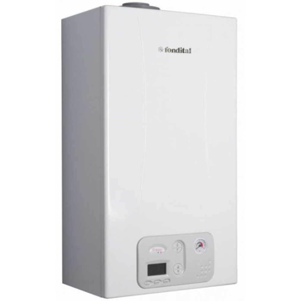 Котел газовый конденсационный Fondital Antea New Condensing KC 28