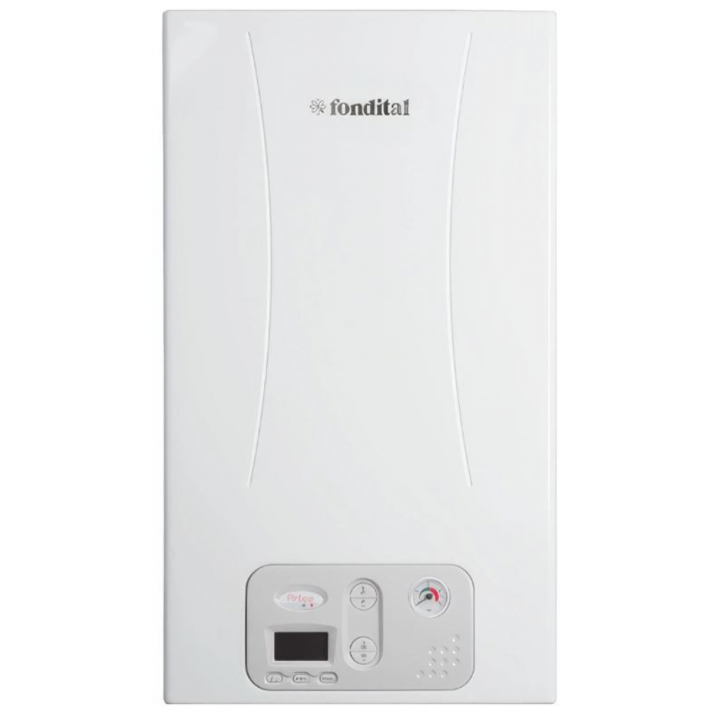 Котел газовый конденсационный Fondital Antea New Condensing KC 28