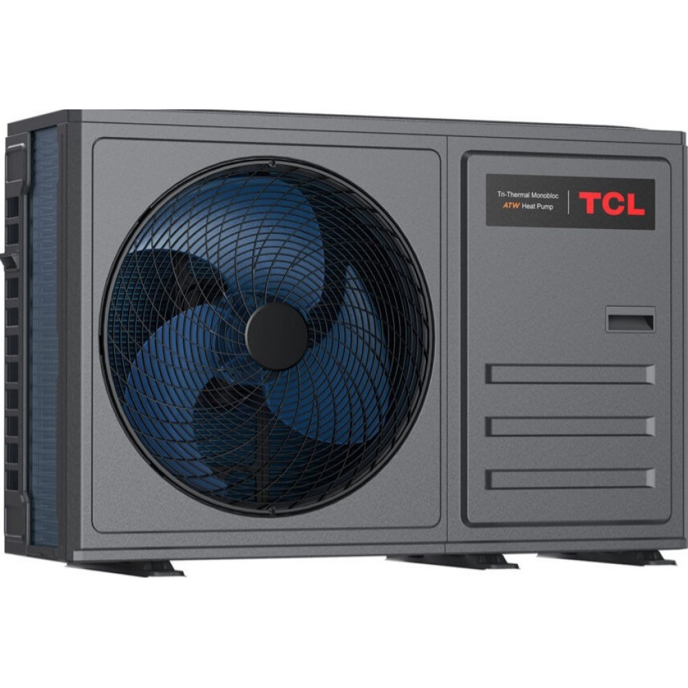 Моноблок теплового насоса TCL HB129TD0 Tri-thermal ATW Heat Pump Monobloc R32 WI-FI