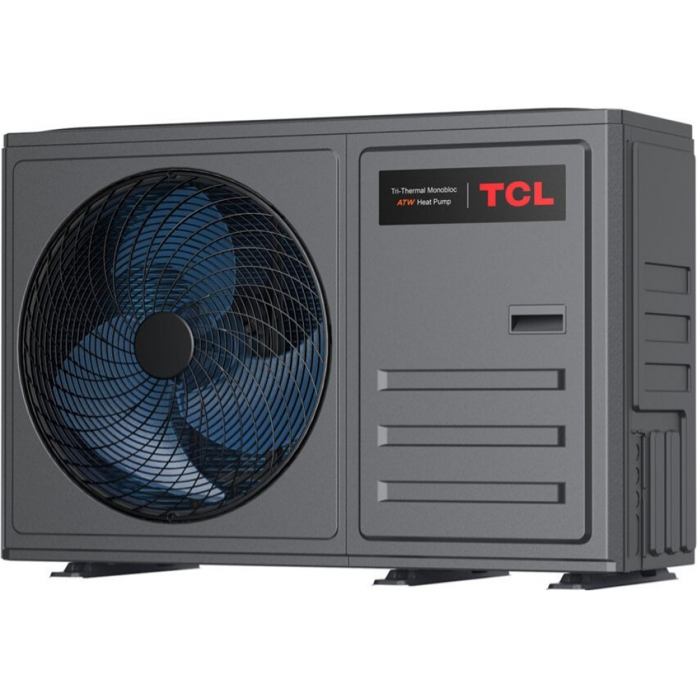 Моноблок теплового насоса TCL HB129TD0 Tri-thermal ATW Heat Pump Monobloc R32 WI-FI