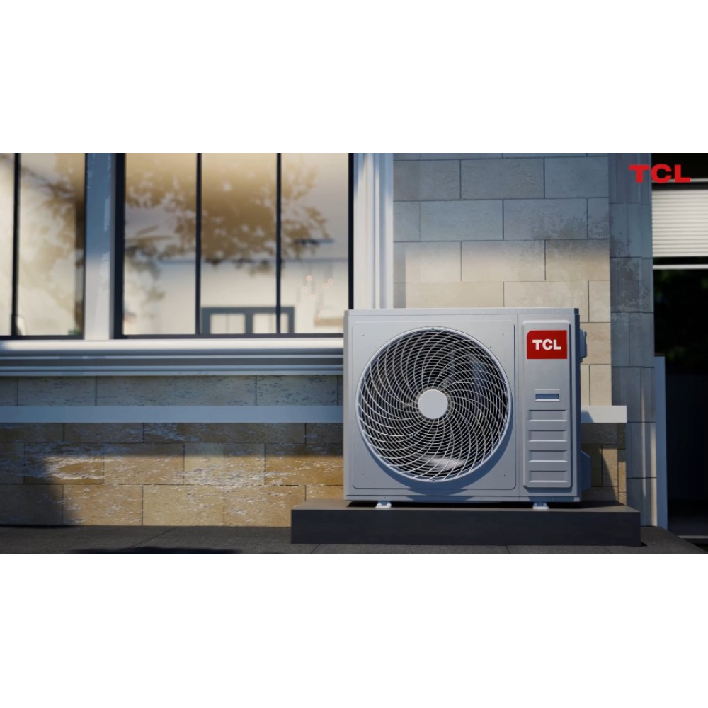 Моноблок теплового насоса TCL HB129TD0 Tri-thermal ATW Heat Pump Monobloc R32 WI-FI