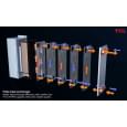 Моноблок теплового насосу TCL HB083SD0 Tri-thermal ATW Heat Pump Monobloc R32 WI-FI