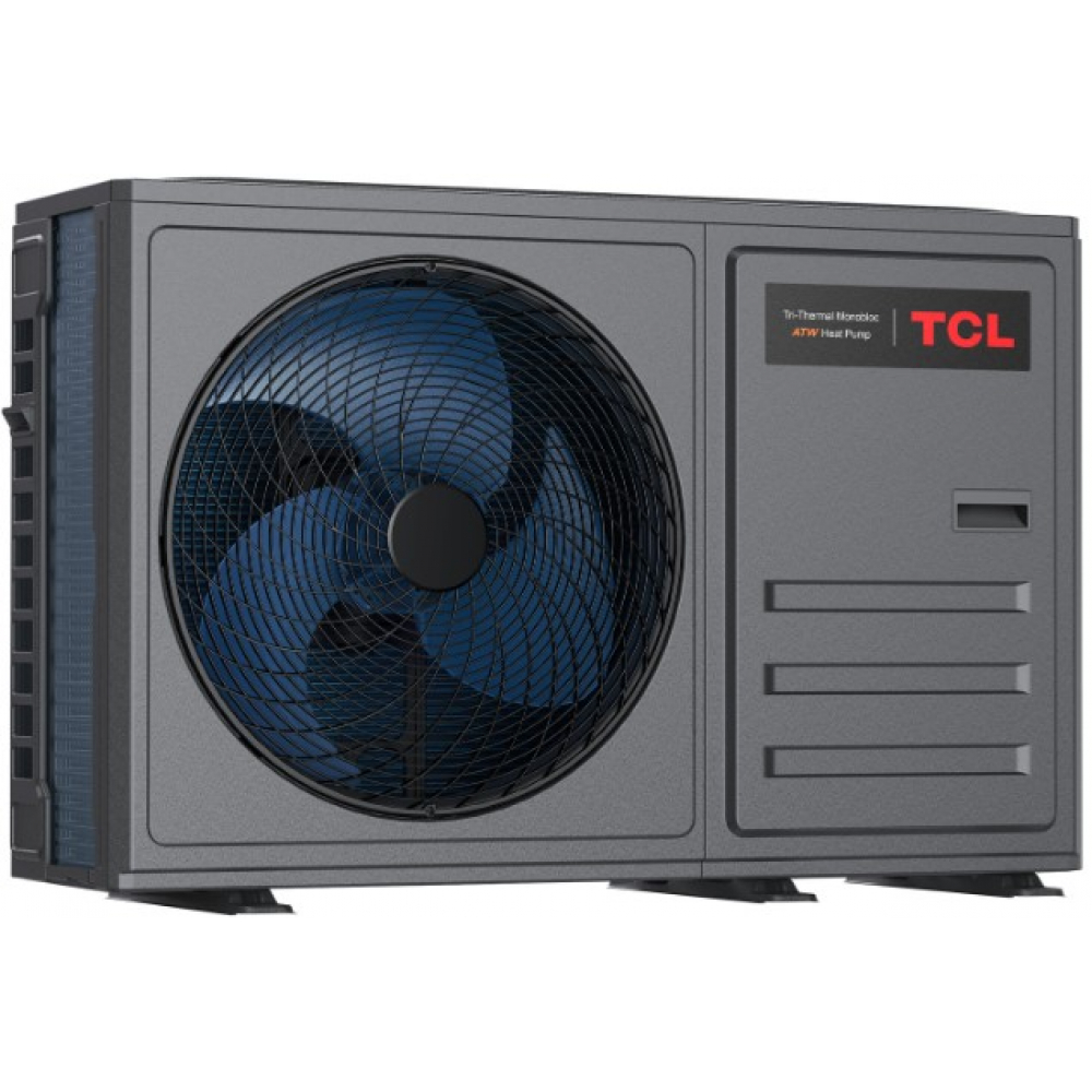 Моноблок теплового насоса TCL HB083SD0 Tri-thermal ATW Heat Pump Monobloc R32 WI-FI