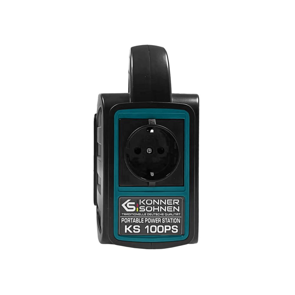 Портативная зарядная станция Könner&Söhnen KS 100W 155Wh