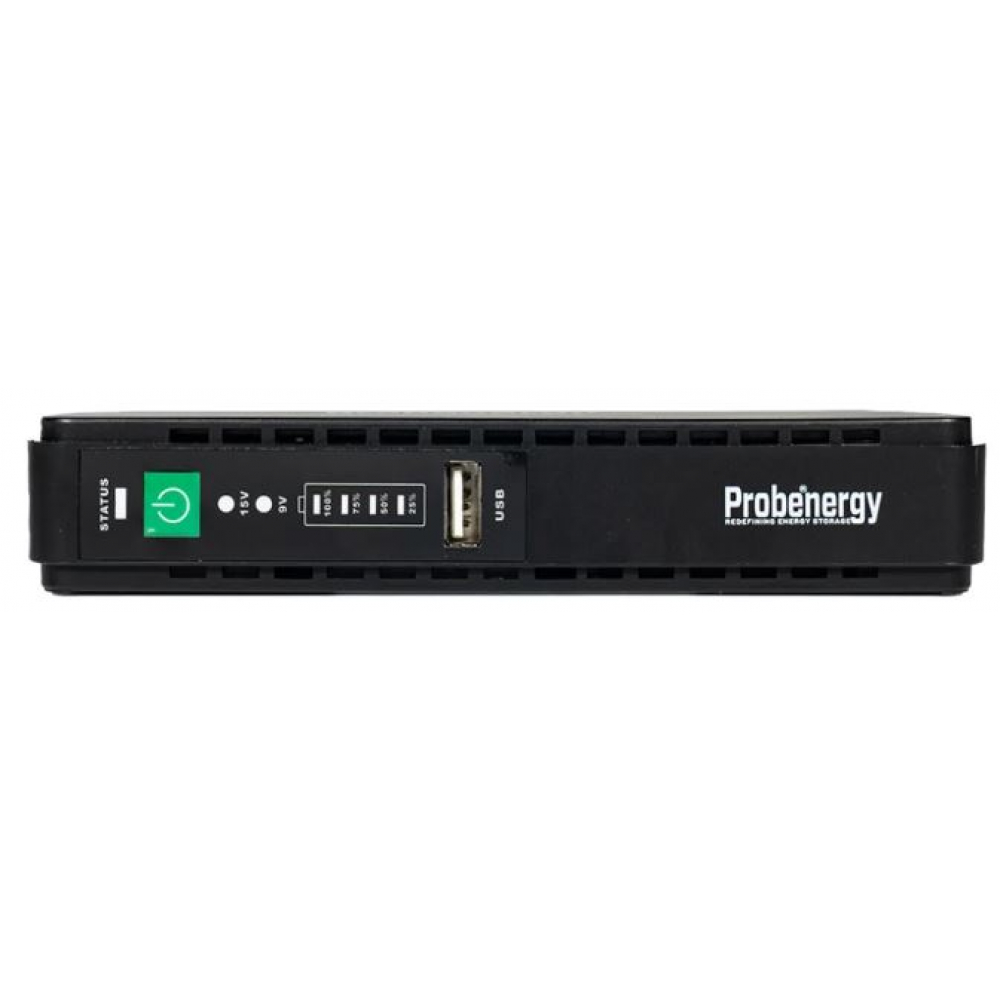 ИБП Probenergy Mini UPS Probenergy DC-30WA 8800mAh 5V/9V/12V/15V