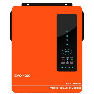 Anern SCI-EVO-4200W гібридний 24V, 4200Wh Anern SCI-EVO-4200W гібридний 24V, 4200Wh