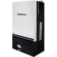 Qoltec QLT-8, гибридный 8KW, 48Vdc, MPPT 120A, Off-grid type Parallel Qoltec QLT-8, гибридный 8KW, 48Vdc, MPPT 120A, Off-grid type Parallel
