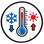 до 90°C