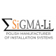 Купить товары производителя - Sigma-Li