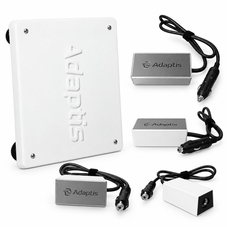 Starlink Mini автоверсія + адаптер для авто 12-24 В Starlink Mini автоверсія + адаптер для авто 12-24 В