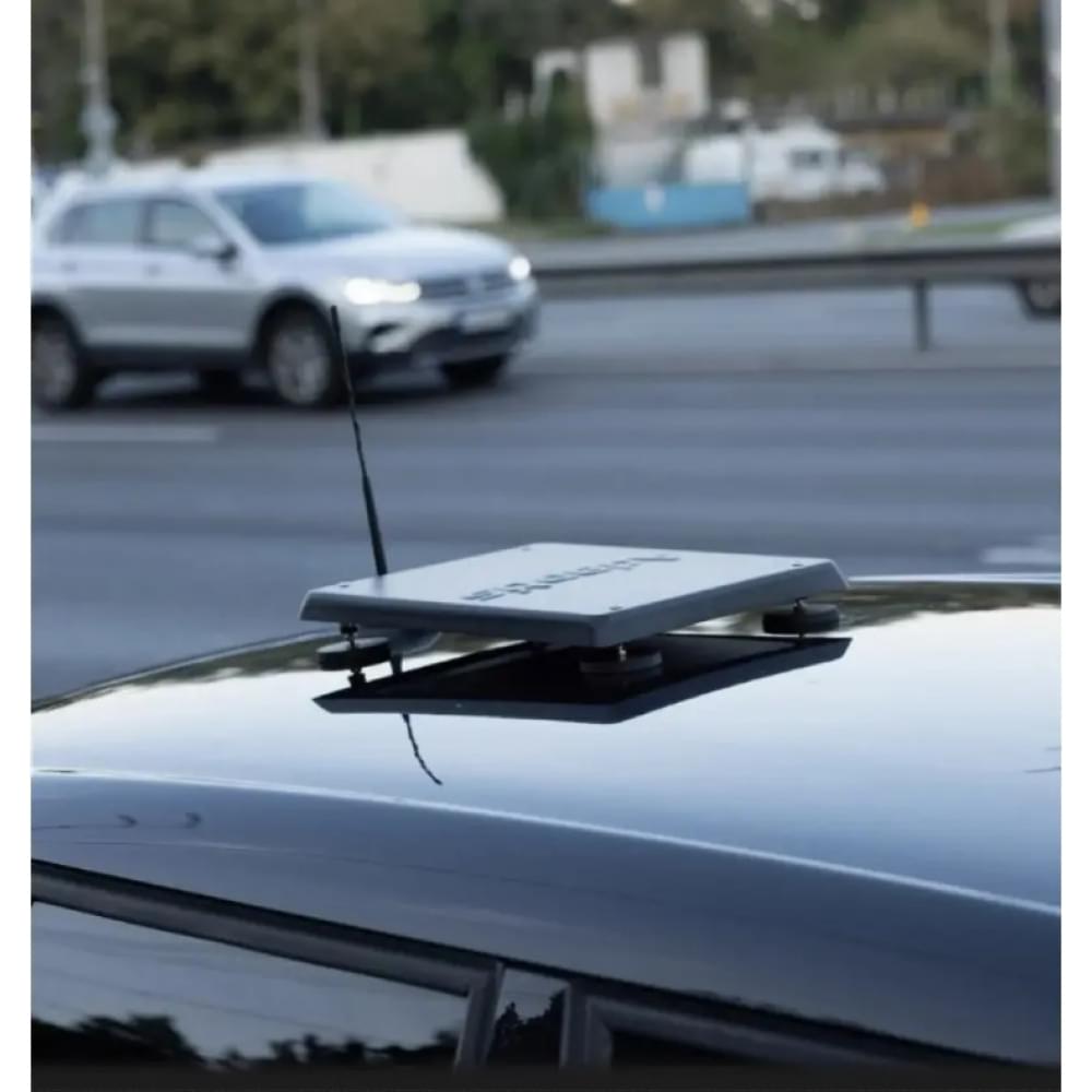 Супутниковий модем Starlink Mini автоверсія + адаптер для авто 12-24 В