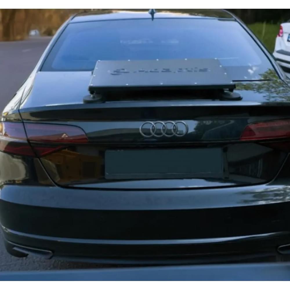 Супутниковий модем Starlink Mini автоверсія + адаптер для авто 12-24 В