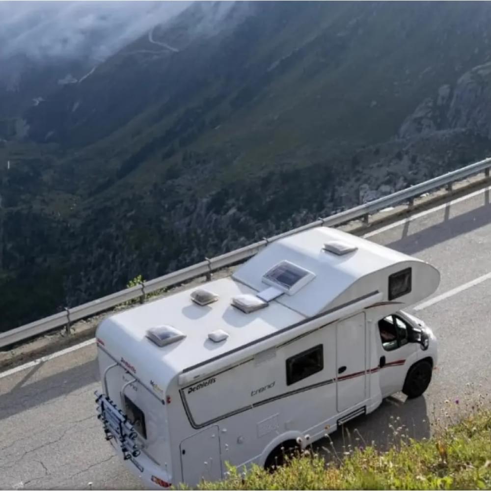 Супутниковий модем Starlink Mini автоверсія + адаптер для авто 12-24 В