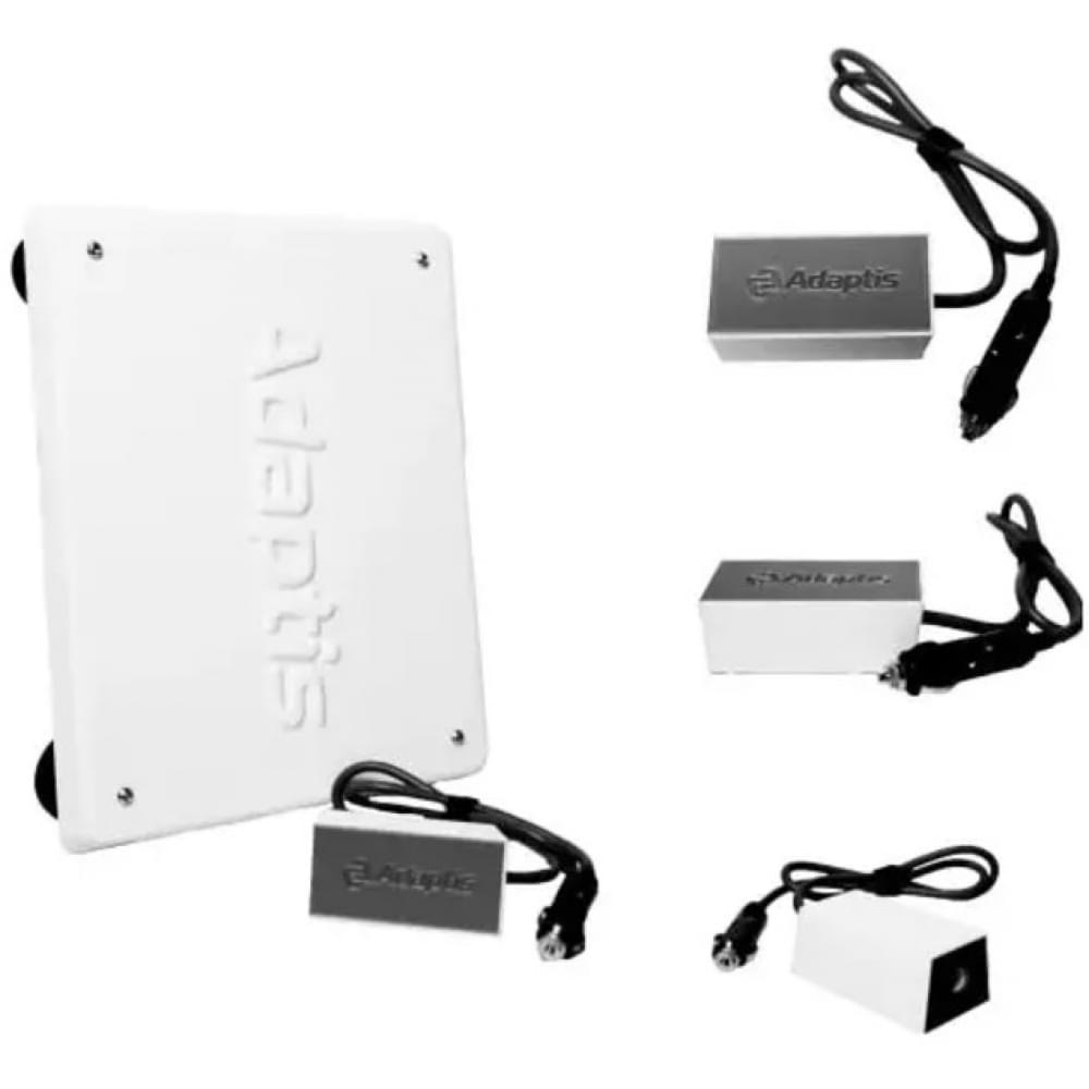 Супутниковий модем Starlink Mini автоверсія + адаптер для авто 12-24 В