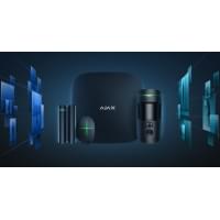 Охоронні комплекти Ajax для квартир: як обрати систему для 1-, 2-, 3- та 4-кімнатної оселі Охоронні комплекти Ajax для квартир: як обрати систему для 1-, 2-, 3- та 4-кімнатної оселі