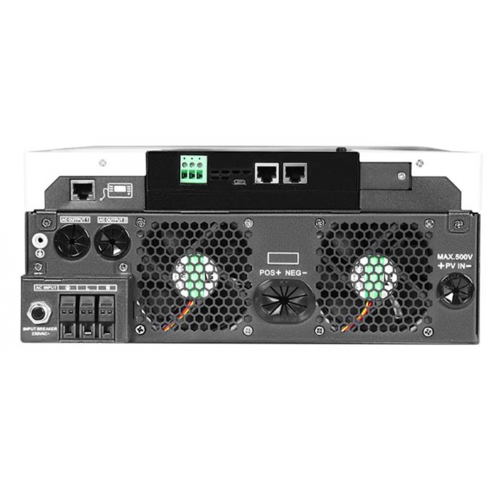 Инвертор Sako Sunon IV 4.2KW/24V+120A MPPT