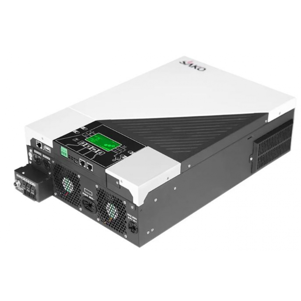 Инвертор Sako Sunon IV 4.2KW/24V+120A MPPT