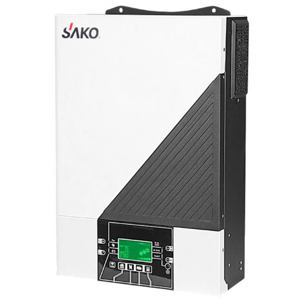 Инвертор Sako Sunon IV 4.2KW/24V+120A MPPT