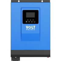 Volt Polska Sinus Pro Ultra-M 6500 24/230V (3000/6500W) + 60A MPPT (160V) 