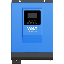Volt Polska Sinus Pro Ultra-M 6500 24/230V (3000/6500W) + 60A MPPT (160V)
