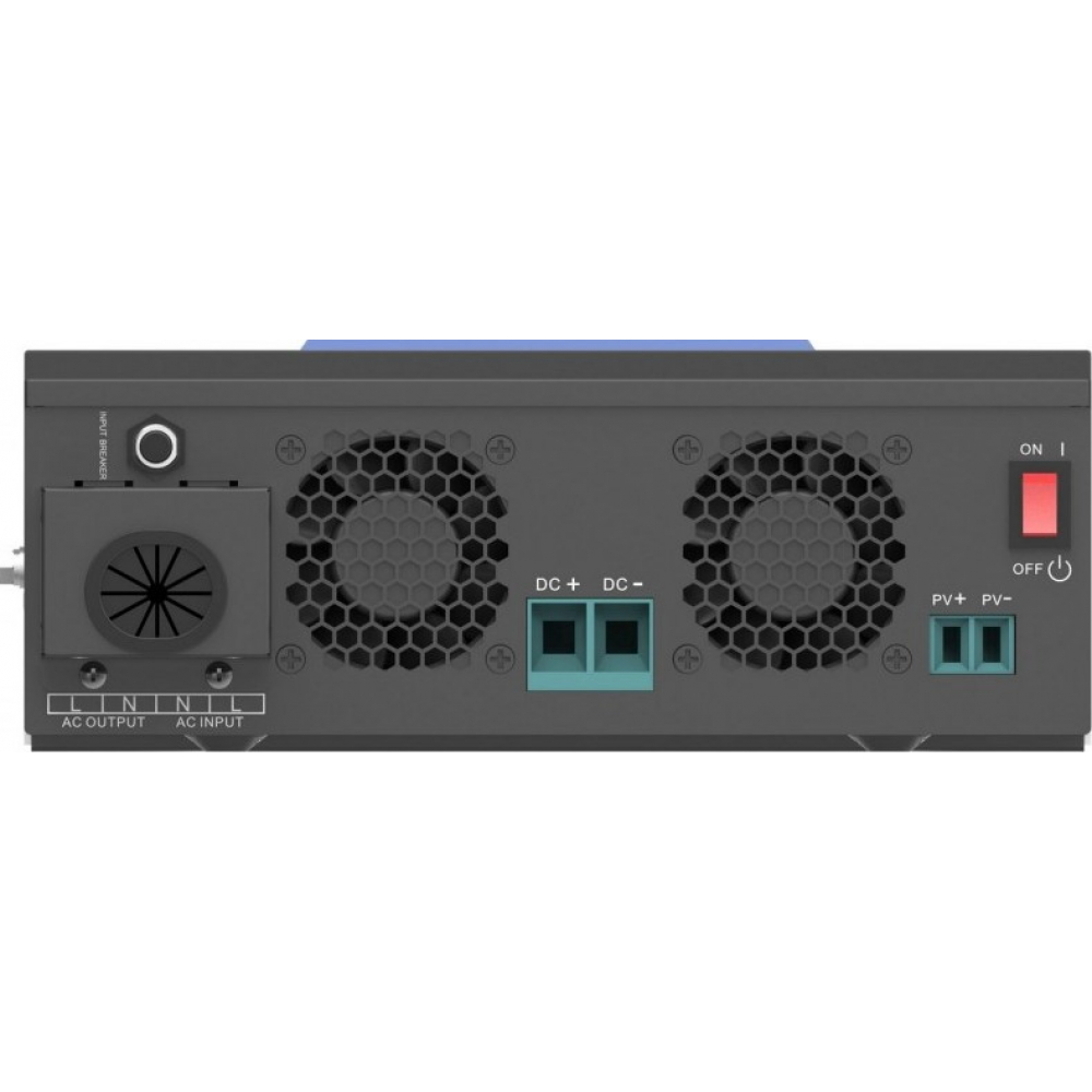 Инвертор Volt Polska Sinus Pro Ultra-M 6500 24/230V (3000/6500W) + 60A MPPT (160V)