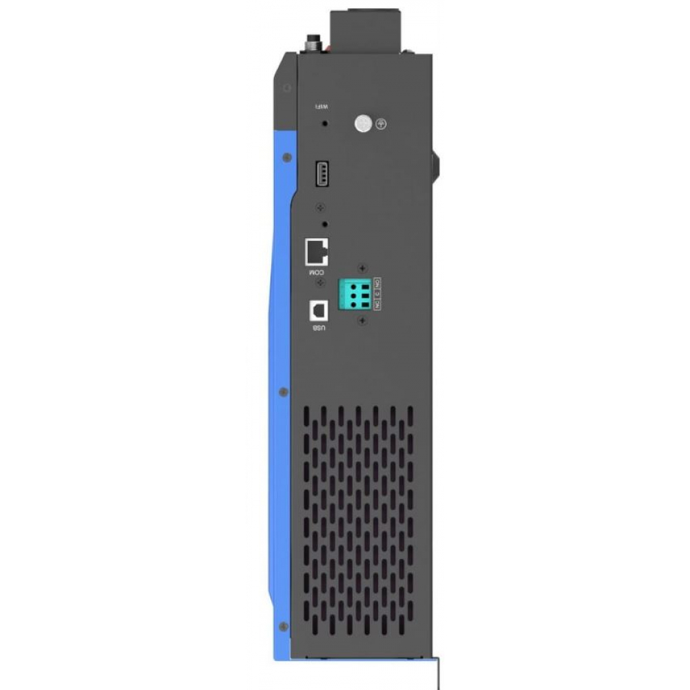 Комплект резервного питания Volt Polska Sinus Pro Ultra-М 6500 + АКБ LiFePO4 12,8V 100Ah