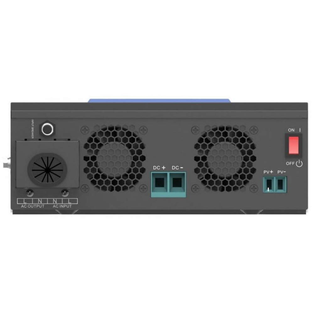 Комплект резервного питания Volt Polska Sinus Pro Ultra-М 6500 + АКБ LiFePO4 12,8V 100Ah