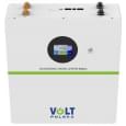 Акумулятор літій-залізо-фосфатний (LiFePo4) Volt Polska ULTRA-5 25,6V LiFePO4 200Ah 100A